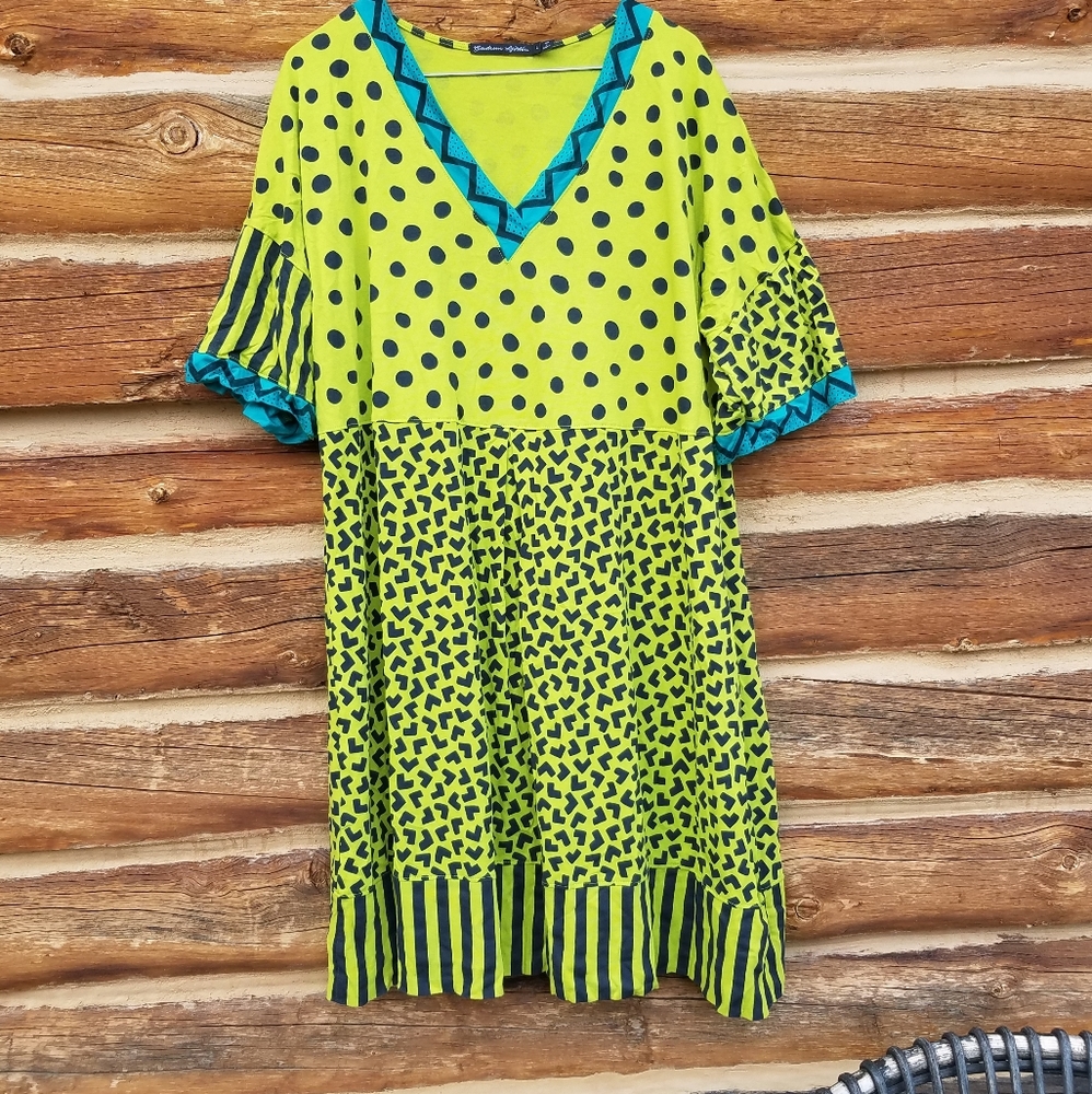 Gudrun Sjodin Dress L